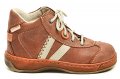 Pegres 1401 cihlové dětské botičky | ARNO-obuv.sk - obuv s tradíciou