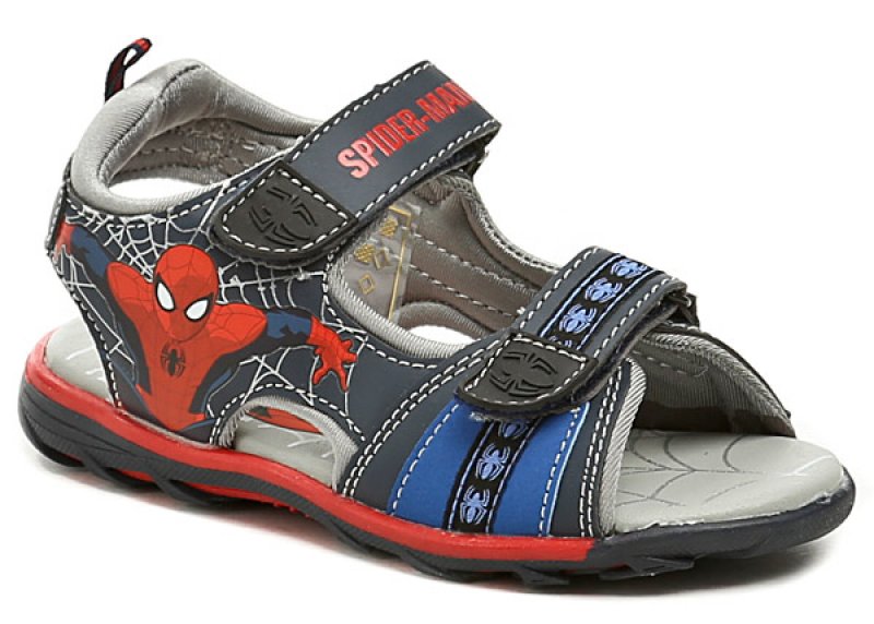 Spiderman SP301521 dětské sandály | ARNO-obuv.sk - obuv s tradíciou