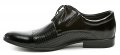 Tapi 4317AC černá pánská společenská obuv | ARNO-obuv.sk - obuv s tradíciou