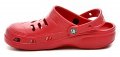 Coqui 6303 červené pánské nazouváky | ARNO-obuv.sk - obuv s tradíciou