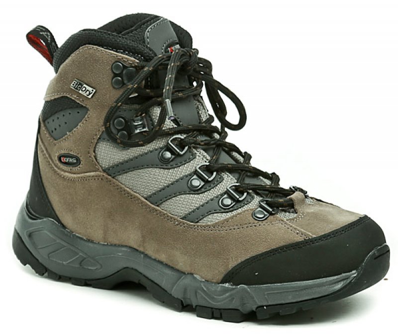 Kefas Discover 3450 hnědé dámské kotníkové boty | ARNO-obuv.sk - obuv s tradíciou