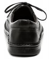 Bukat 201 černé pánské polobotky | ARNO-obuv.sk - obuv s tradíciou