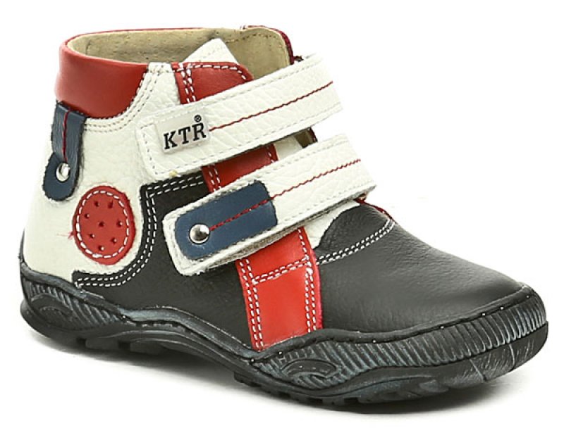 KTR 162BA kotníčková dětská obuv | ARNO-obuv.sk - obuv s tradíciou