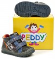 Peddy PT-636-36-18 dětská kotníčková obuv | ARNO-obuv.sk - obuv s tradíciou