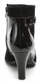 Abil 639 černé dámské kotníčkové boty | ARNO-obuv.sk - obuv s tradíciou