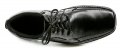 Koma 521 černé pánské kotníčkové boty | ARNO-obuv.sk - obuv s tradíciou
