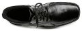 Koma 521 černé pánské nadměrné kotníčkové boty | ARNO-obuv.sk - obuv s tradíciou