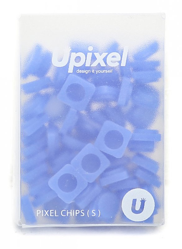Uanyi WY-P002-M blue Pixel Art kreativní pixel chi | ARNO-obuv.sk - obuv s tradíciou