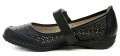 Eveline 62931605 černá dámská obuv | ARNO-obuv.sk - obuv s tradíciou