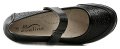 Eveline 62931605 černá dámská obuv | ARNO-obuv.sk - obuv s tradíciou