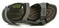 Everkiddy 27699 šedé dětské sandály | ARNO-obuv.sk - obuv s tradíciou