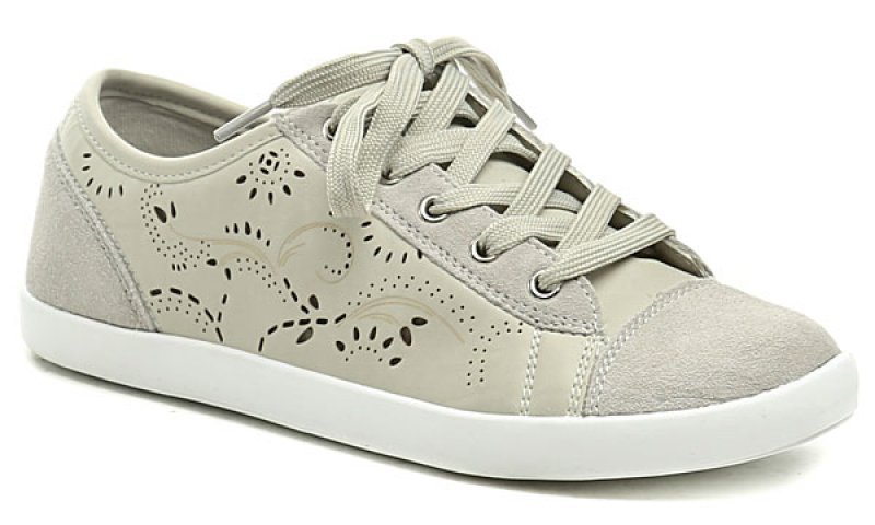 Asylum AU-225-32-06 béžové dámské tenisky | ARNO-obuv.sk - obuv s tradíciou