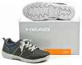 Head HU-109-32-02 šedé pánské boty | ARNO-obuv.sk - obuv s tradíciou