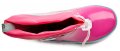 Coqui 8532 růžové dětské holínky | ARNO-obuv.sk - obuv s tradíciou