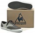 Le Coq Sportif C1579.21 šedé dámské tenisky | ARNO-obuv.sk - obuv s tradíciou