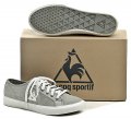 Le Coq Sportif C1580.21 šedé dámské tenisky | ARNO-obuv.sk - obuv s tradíciou