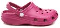 Coqui 8101 fuchsia dětské nazouváky | ARNO-obuv.sk - obuv s tradíciou