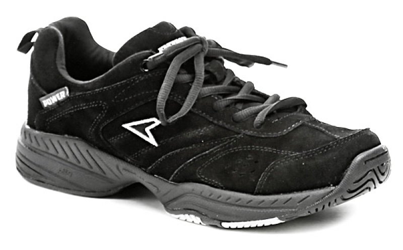 Power 544 L černá dámská sportovní obuv | ARNO-obuv.sk - obuv s tradíciou