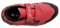 Peddy PU-509-35-02 červené dětské tenisky | ARNO-obuv.sk - obuv s tradíciou