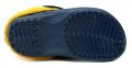 Scandi 49-0806-S1 modré dětské nazouváky | ARNO-obuv.sk - obuv s tradíciou