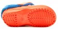 Scandi 49-0806-S1 oranžové dětské nazouváky | ARNO-obuv.sk - obuv s tradíciou