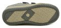 Peddy PU-525-32-09 šedé chlapecké polobotky | ARNO-obuv.sk - obuv s tradíciou