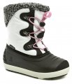 KAMIK Dashaway bílé dětské sněhule | ARNO-obuv.sk - obuv s tradíciou