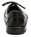 Bukat 186 čierne pánske poltopánky | ARNO-obuv.sk - obuv s tradíciou