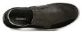 Koma 767 černé pánské mokasíny | ARNO-obuv.sk - obuv s tradíciou