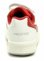 Prestige M66759 bílé dětské sportovní boty  | ARNO-obuv.sk - obuv s tradíciou
