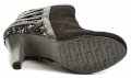 Tamaris 1-25374-25 098 černá dámská obuv | ARNO-obuv.sk - obuv s tradíciou