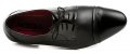 Abil 452-1 černé pánské polobotky | ARNO-obuv.sk - obuv s tradíciou