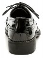 IMAC U1672-61 černé společenské lakýrky | ARNO-obuv.sk - obuv s tradíciou