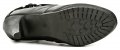 Sprox 010400 černá dámská kotníčková obuv | ARNO-obuv.sk - obuv s tradíciou