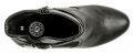 Sprox 010400 černá dámská kotníčková obuv | ARNO-obuv.sk - obuv s tradíciou