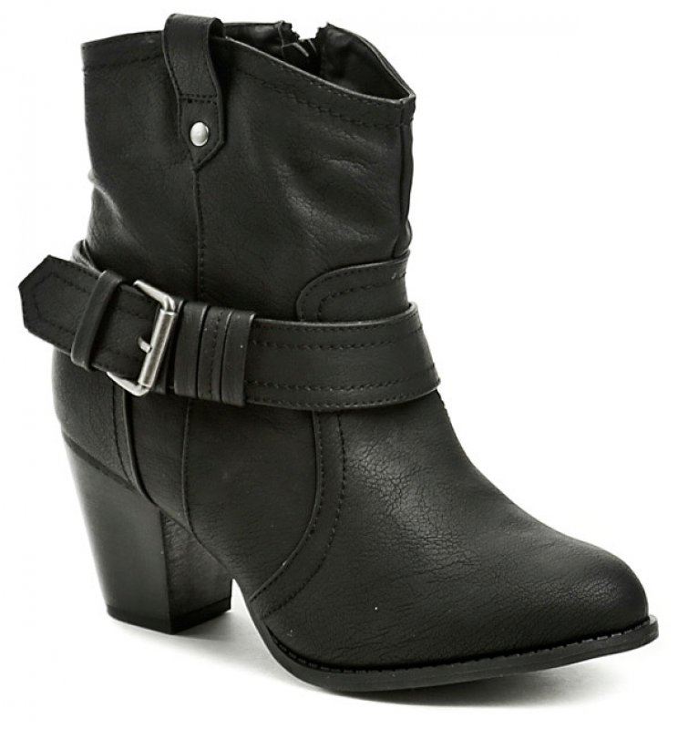 Sprox 015922 černá dámská kotníčková obuv | ARNO-obuv.sk - obuv s tradíciou