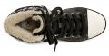 Sprox 060198 černé dámské zimní tenisky | ARNO-obuv.sk - obuv s tradíciou