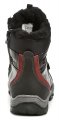 Peddy PT-536-36-02 černé zimní dětské finky | ARNO-obuv.sk - obuv s tradíciou