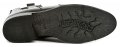 Koma 1091 čierne pánske zimné topánky | ARNO-obuv.sk - obuv s tradíciou