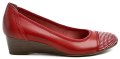 Tamaris 1-22308-26 červené dámské lodičky | ARNO-obuv.sk - obuv s tradíciou