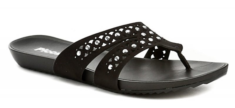 Piccadilly 514019 černé dámské žabky | ARNO-obuv.sk - obuv s tradíciou