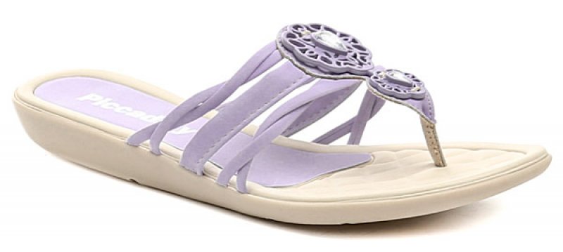 Piccadilly 401151 fialové dámské žabky | ARNO-obuv.sk - obuv s tradíciou