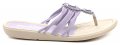Piccadilly 401151 fialové dámské žabky | ARNO-obuv.sk - obuv s tradíciou