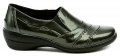 Deska 5067-21 šedé dámské polobotky | ARNO-obuv.sk - obuv s tradíciou