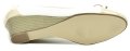 Sprox 255290 béžové dámské lodičky | ARNO-obuv.sk - obuv s tradíciou