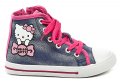 Hello Kitty HK001213 modro růžové dívčí tenisky | ARNO-obuv.sk - obuv s tradíciou