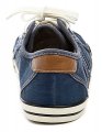 Mustang 1099-302-841 jeansové modré dámske tenisky | ARNO-obuv.sk - obuv s tradíciou