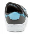 Befado 498X002 modré šedé dětské tenisky | ARNO-obuv.sk - obuv s tradíciou