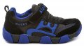 Slobby 47-0035-U6 černo modré dětské tenisky | ARNO-obuv.sk - obuv s tradíciou