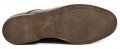 Koma 110305 hnedé pánske nadmerné poltopánky | ARNO-obuv.sk - obuv s tradíciou
